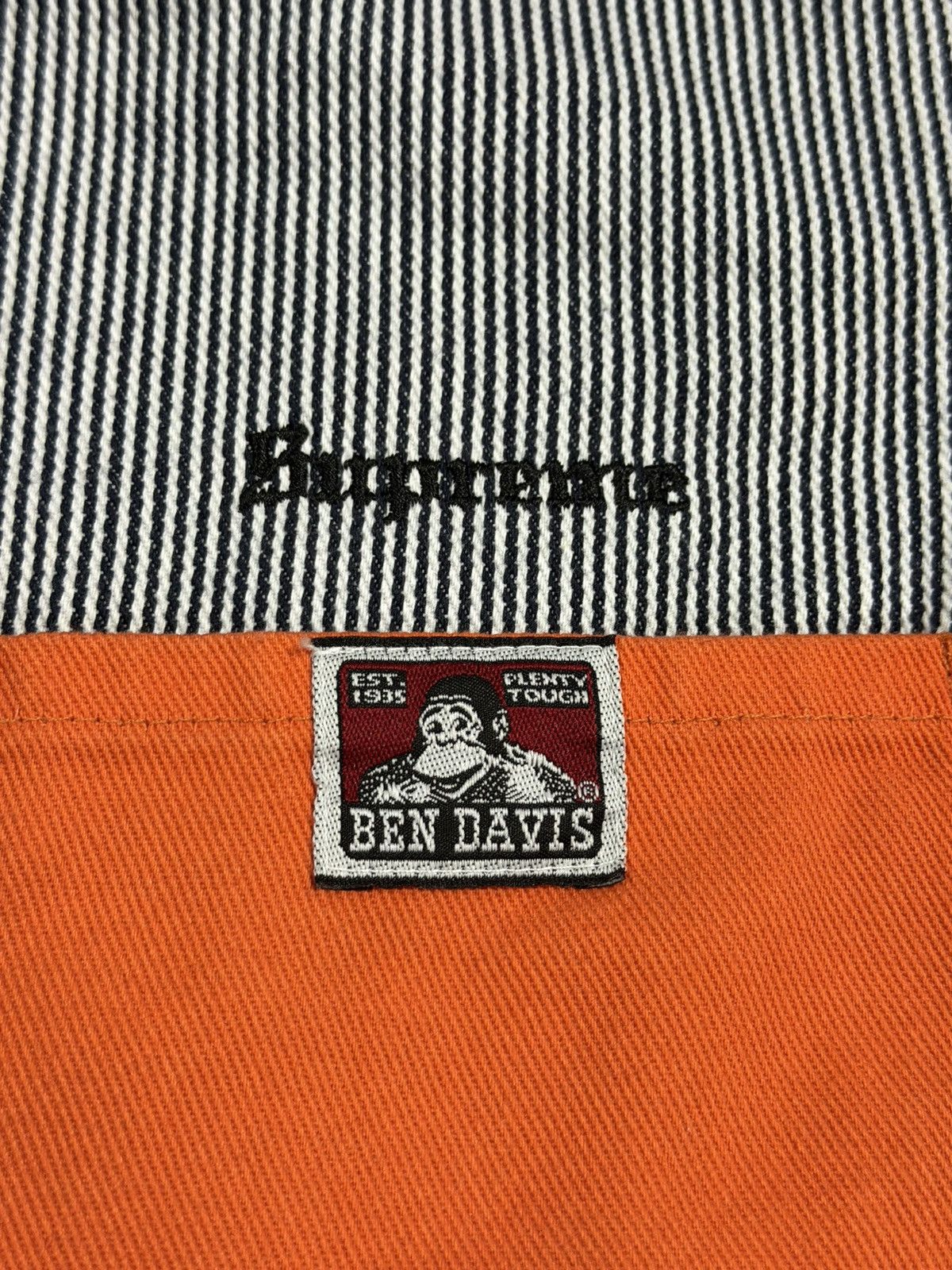 Ben Davis × Supreme Supreme Ben Davis jacket light Size US S / EU 44-46 / 1 - 3 Thumbnail