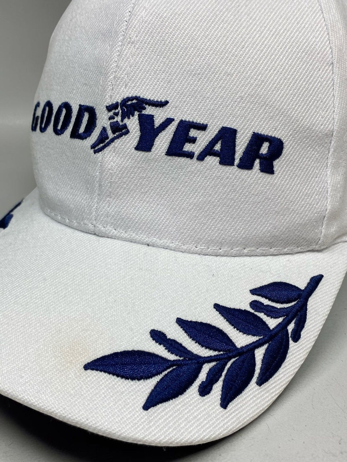 Formula 1 Vintage Goodyear Cap Racing Formula 1 Size ONE SIZE - 4 Thumbnail