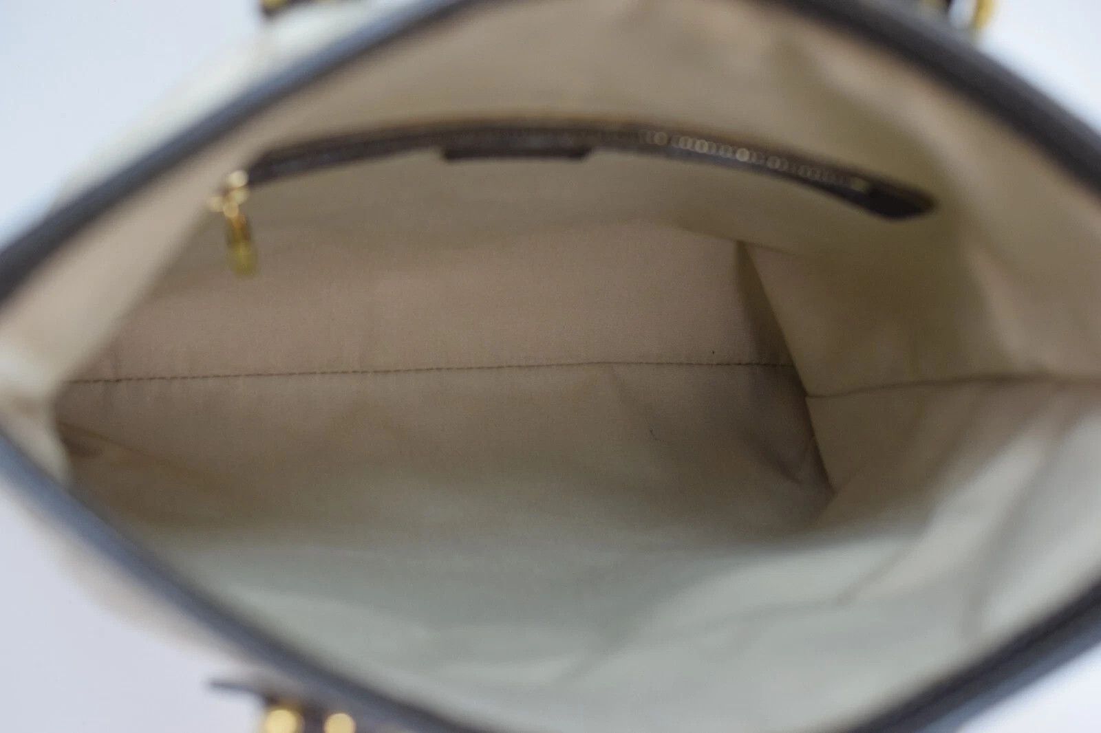 Louis Vuitton Auth Louis Vuitton Francoise Hand Bag Monogram Mini M92209 Size ONE SIZE - 15 Thumbnail