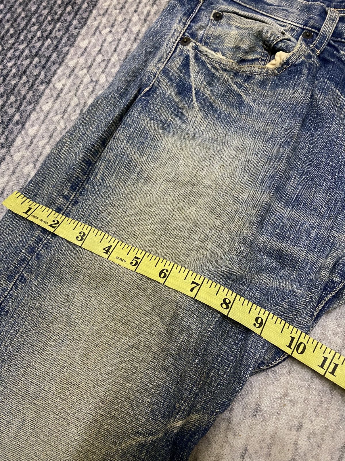 Spellbound Vintage Distressed Stain Spellbound Jean Size US 30 / EU 46 - 19 Thumbnail