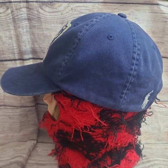 Polo Ralph Lauren Polo Ralph Lauren RLPC Crest First Class hat Adjustable Size ONE SIZE - 7 Thumbnail