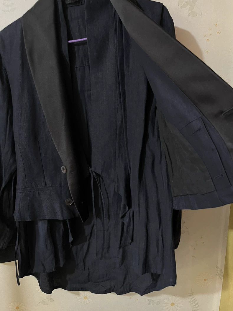 Haider Ackermann Haider AckermannShort jacket 2503-Nextarrow Size S / US 4 / IT 40 - 3 Thumbnail