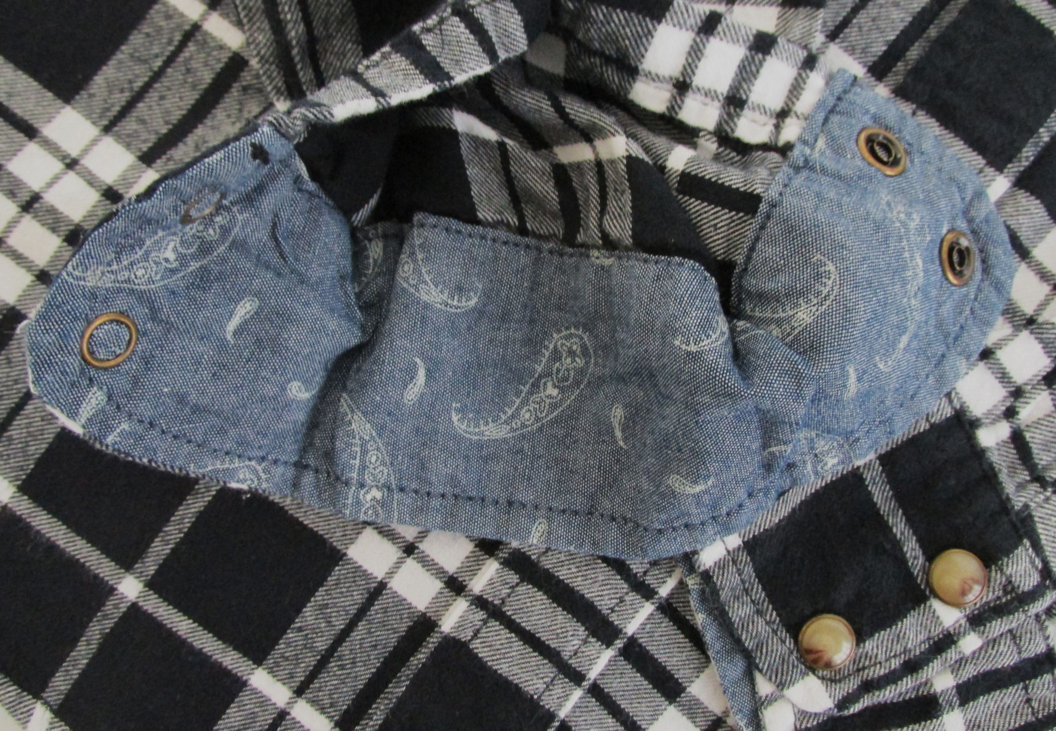 Other Jacks Girlfriend Women's Western Shirt Size Medium Size M / US 6-8 / IT 42-44 - 5 Thumbnail