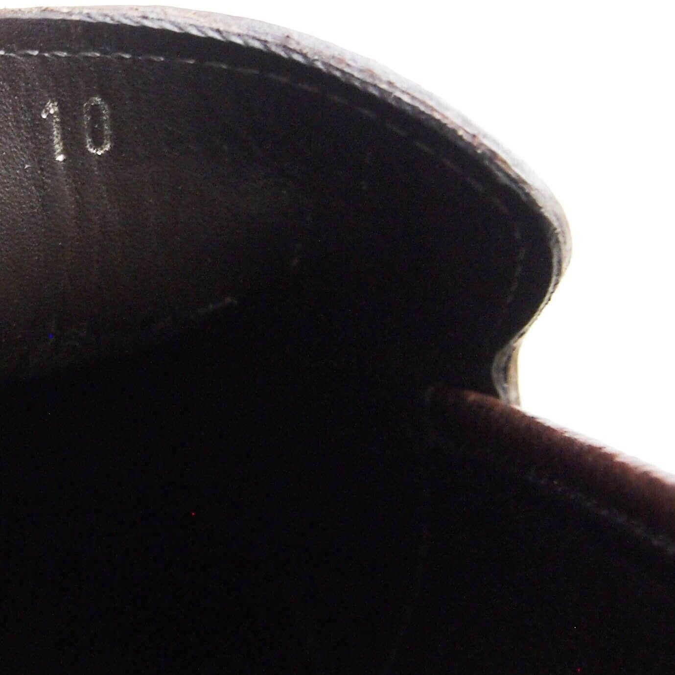 Tod's TOD's Penny Loafers Brown Scotch Grain Leather US 11 E EU 44 Size US 11 / EU 44 - 5 Thumbnail