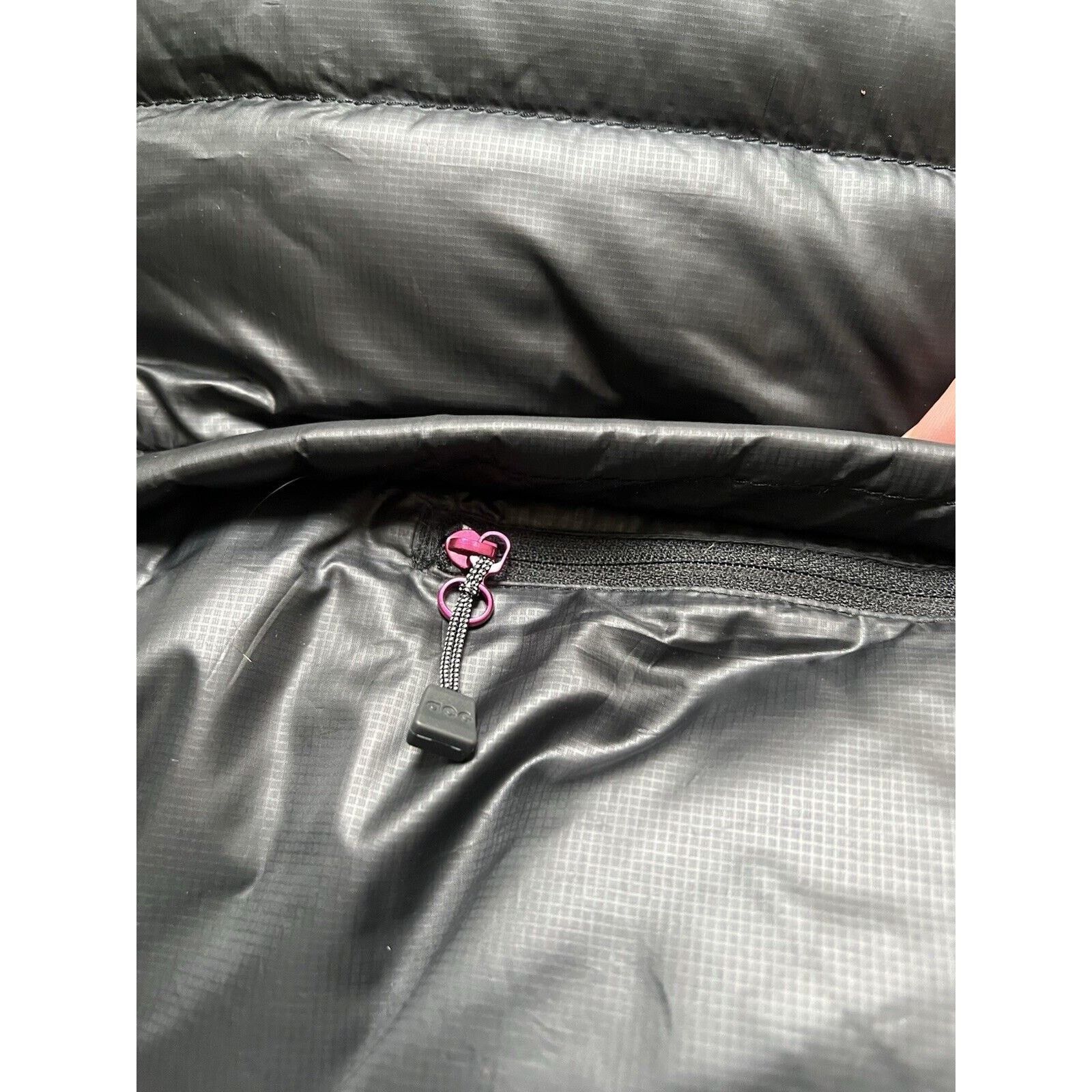 Nike Nike ACG Outer Layer 3 Size L Womens Black 3/4 Zip Down Size L / US 10 / IT 46 - 6 Thumbnail