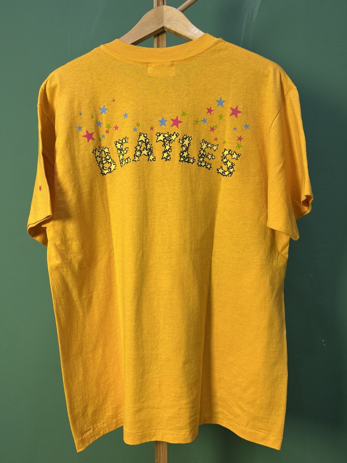 Band Tees Vintage The Beatles Magical Mystery Tour Winterland 1994 Size US L / EU 52-54 / 3 - 2 Thumbnail
