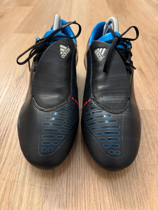 Adidas Adidas F30 TRX FG Vintage Football Soccer size 41 1/3 boots Size US 8 / EU 41 - 5 Thumbnail