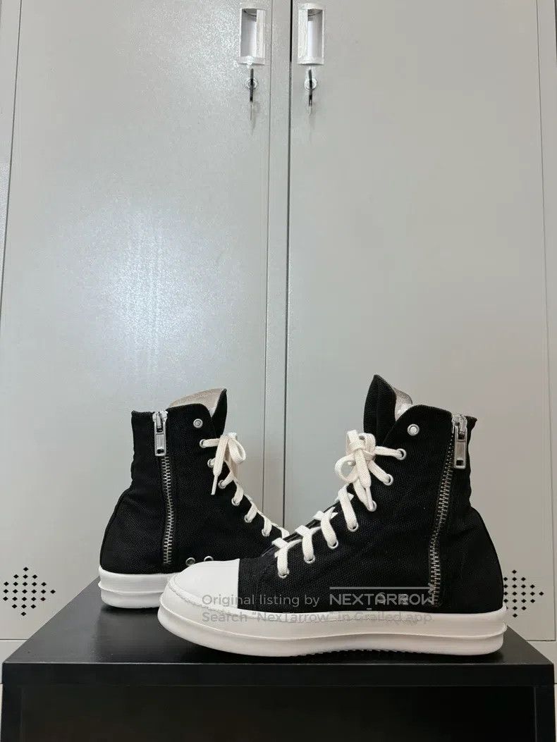 Rick Owens Rick Owens Converse Size US 7.5 / EU 40-41 - 6 Thumbnail