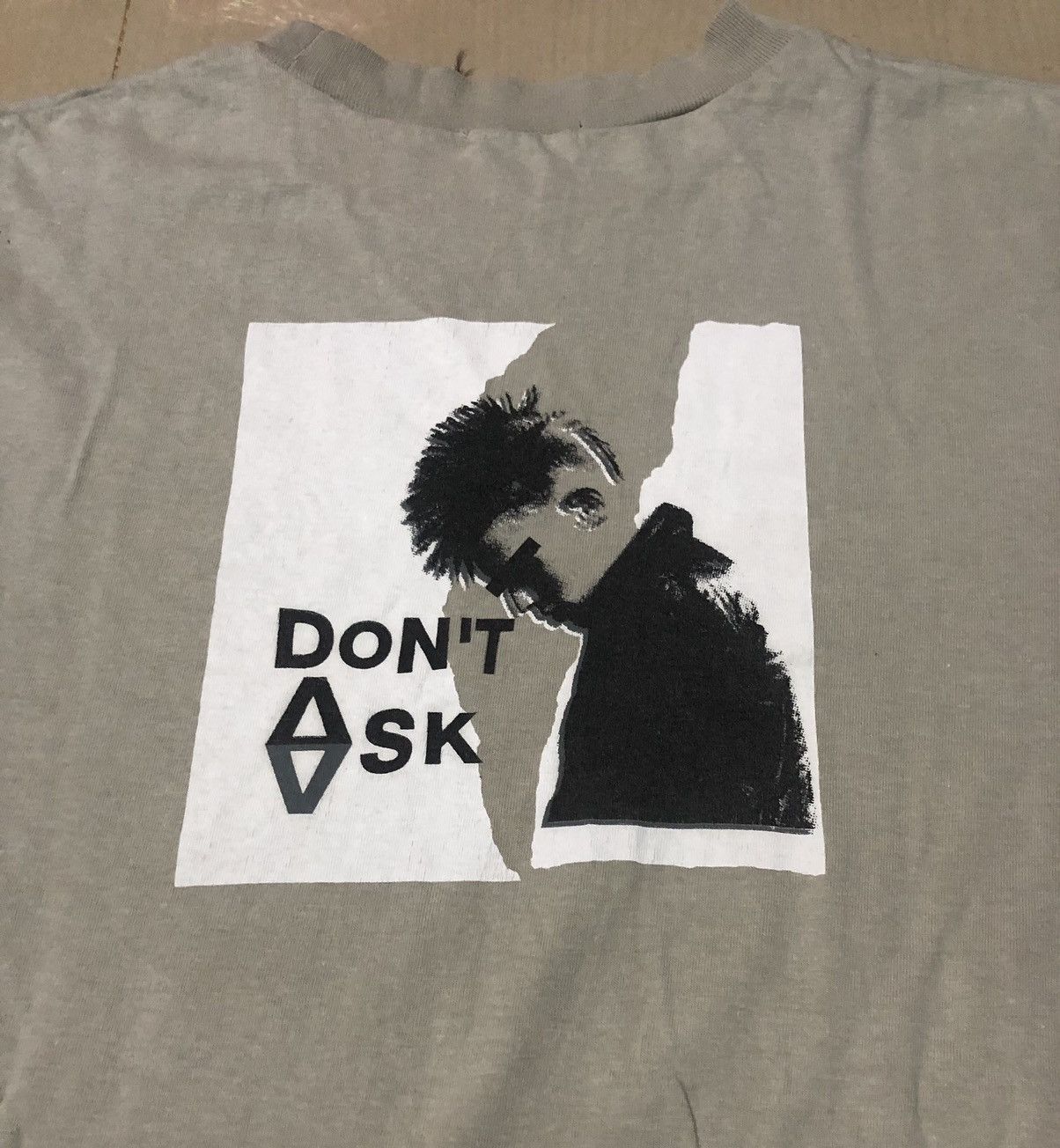 Japanese Brand Milk Boy longsleeve Size US M / EU 48-50 / 2 - 5 Thumbnail