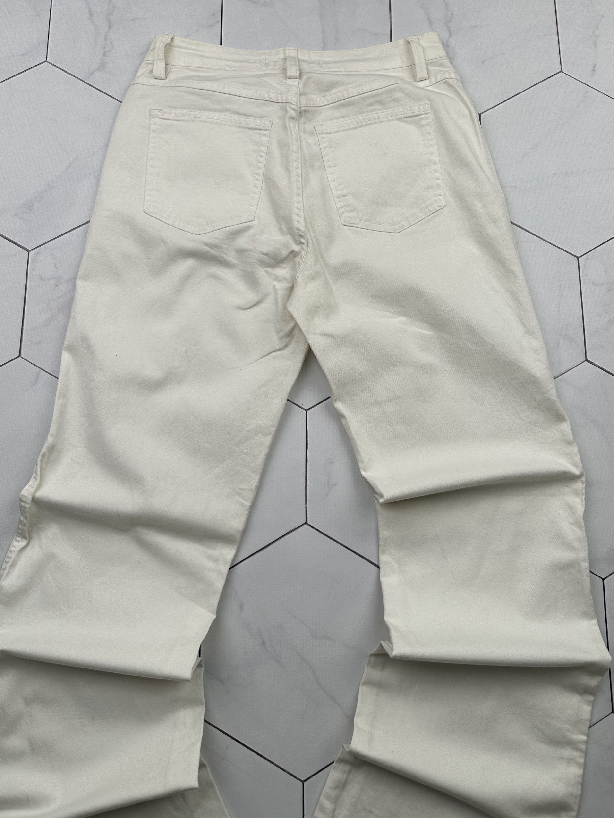 CLOSED Closed Vintage 80's Archive Wide Pants (B16) Size US 28 / EU 44 - 12 Thumbnail