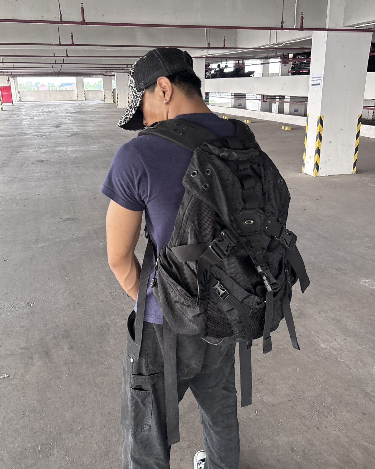 Oakley Oakley Icon Utility Backpack Size ONE SIZE - 9 Thumbnail