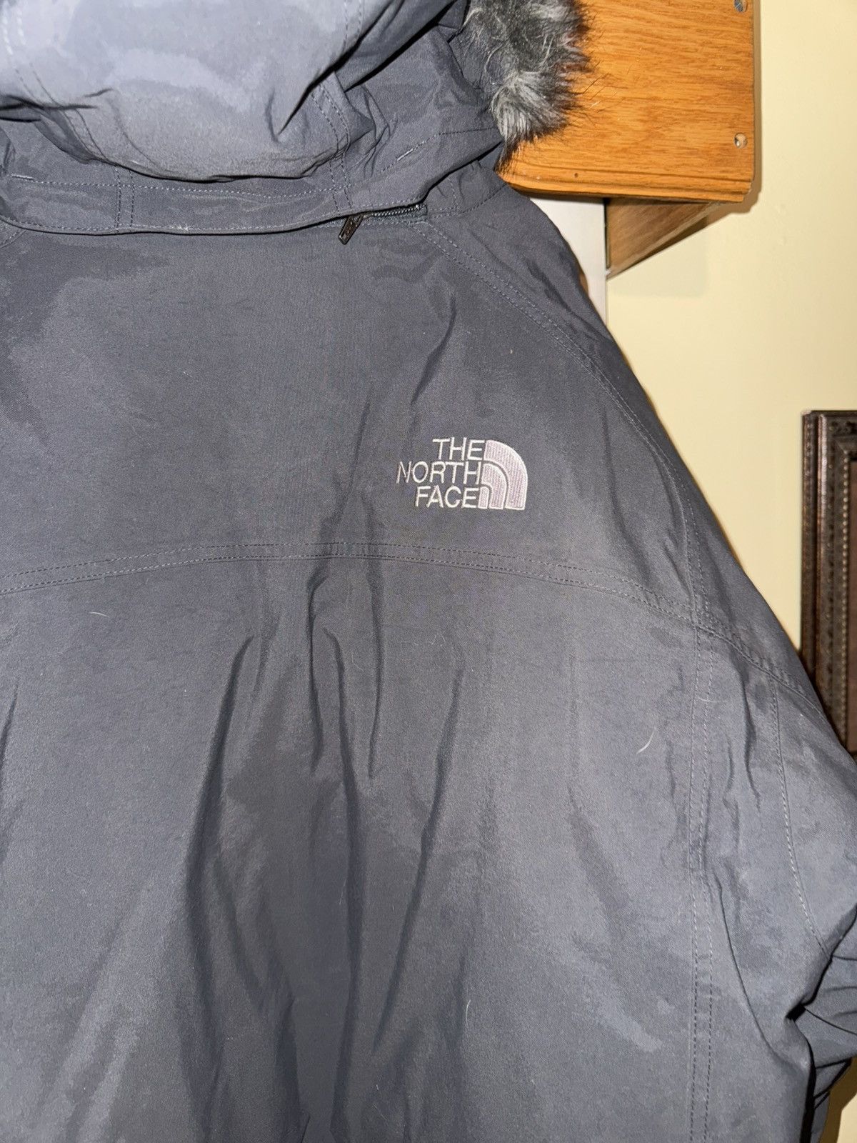 The North Face The North Face HyVent McMurdo Down Puffer Size US XXL / EU 58 / 5 - 4 Thumbnail