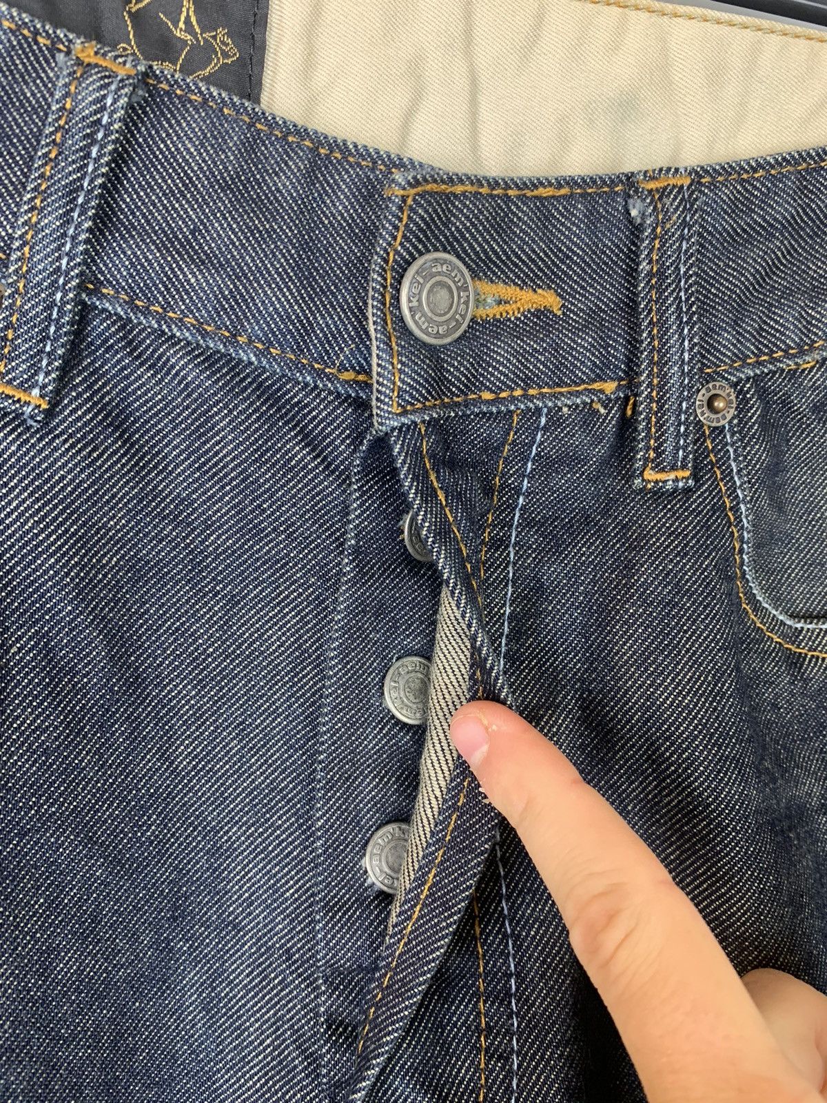 Aem'kei Aem’kei Denim Jeans Size US 30 / EU 46 - 4 Thumbnail
