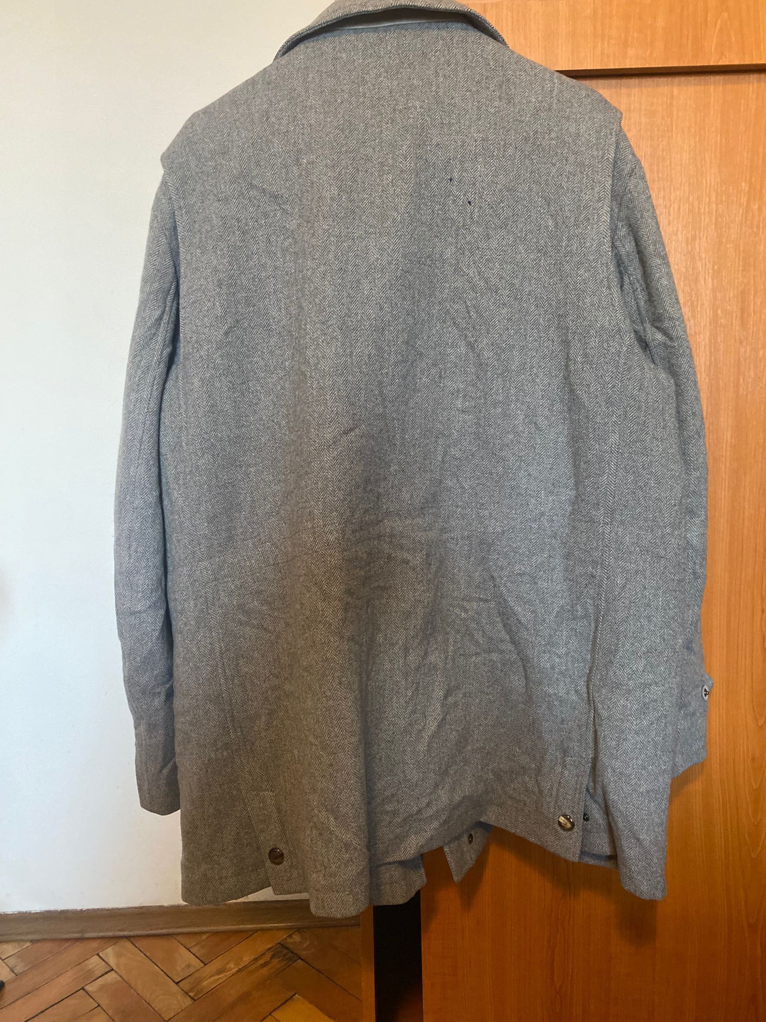 Ralph Lauren Purple Label Ralph Lauren Purple Label Zip-up Coat Size 52L - 9 Thumbnail
