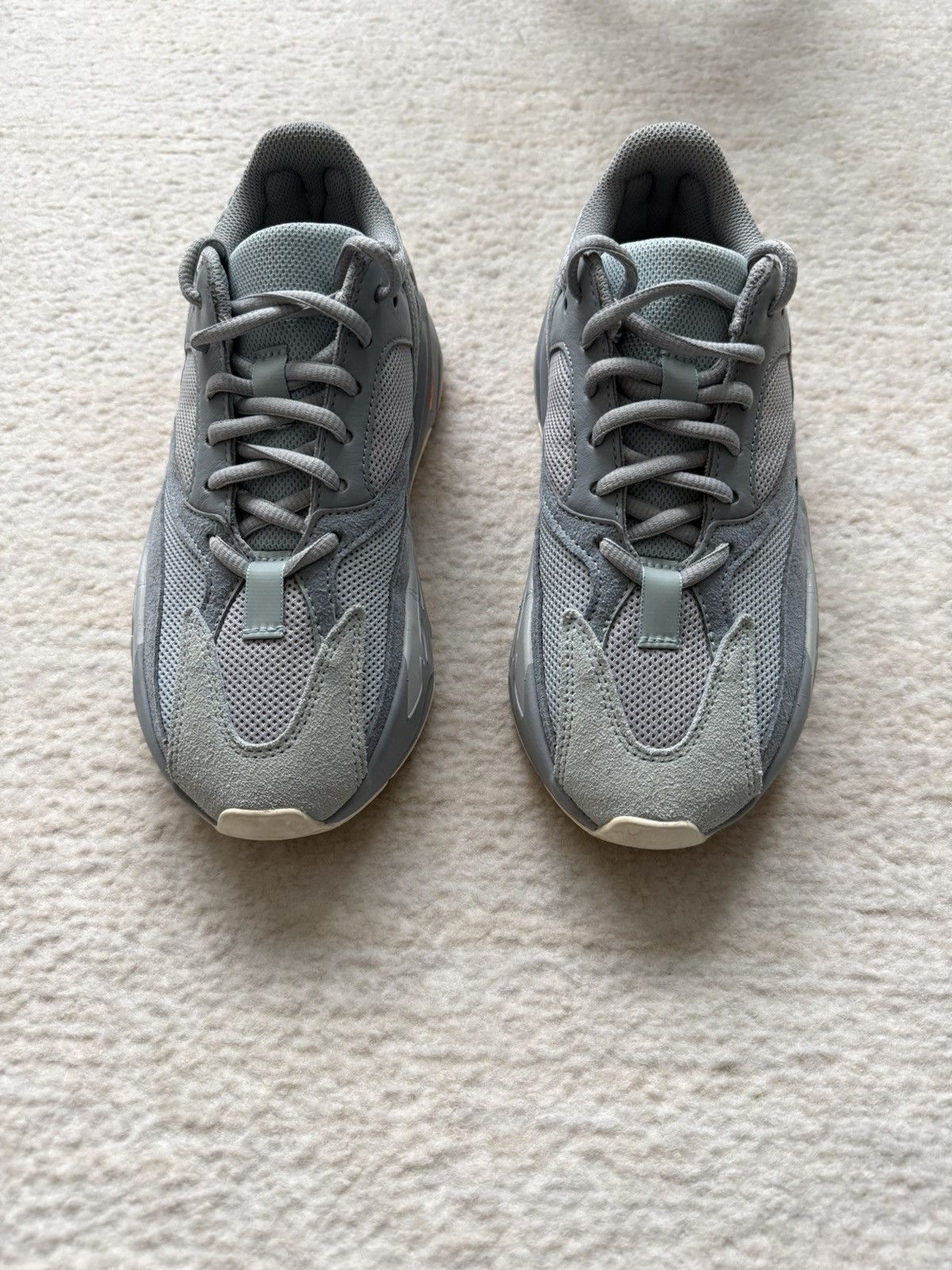Yeezy Yeezy Boost 700 V2 Gray – Men’s 5.5 (Worn Once) Size US 5.5 / EU 38 - 3 Thumbnail