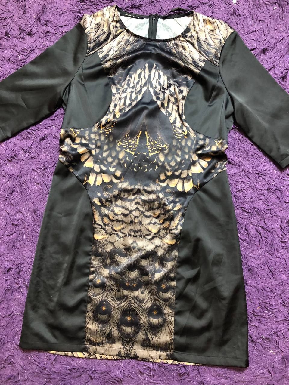 Allsaints Vintage Midi Skirts Allsaints luxury Y2K streetwear Size L / US 10 / IT 46 - 6 Thumbnail