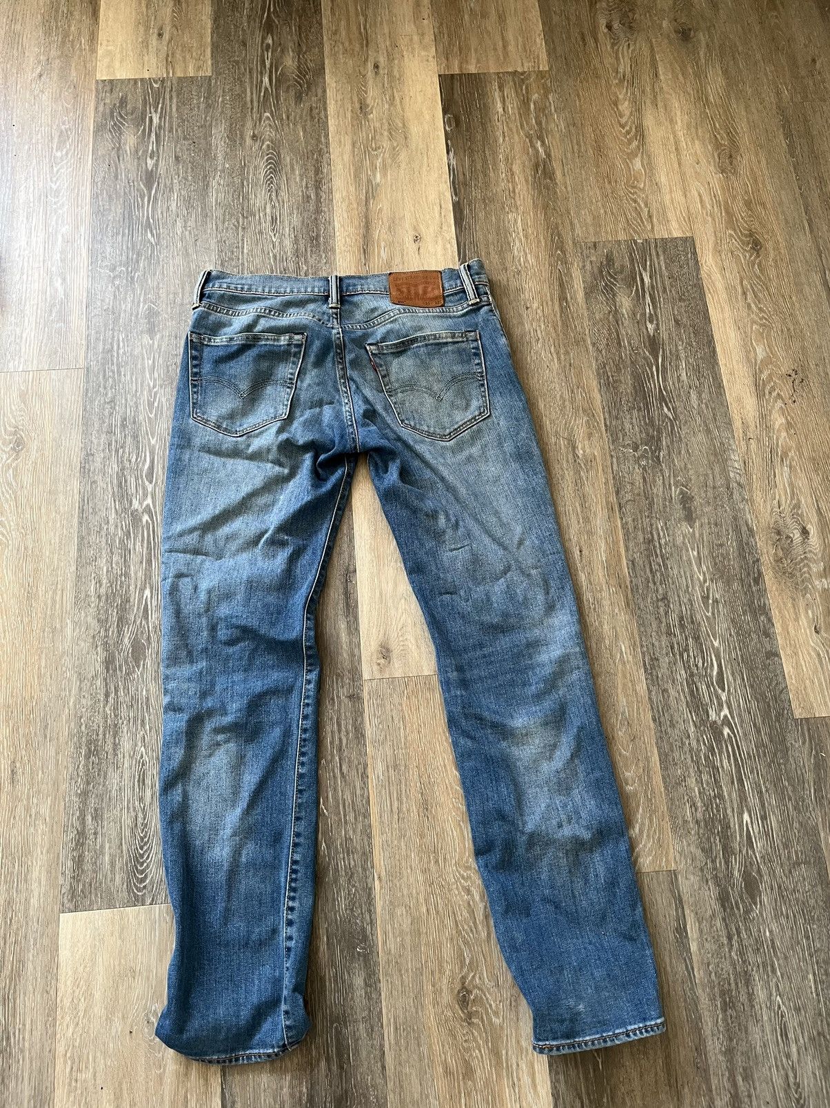 Levi's Levi’s classic blue jeans Size US 31 - 2 Thumbnail