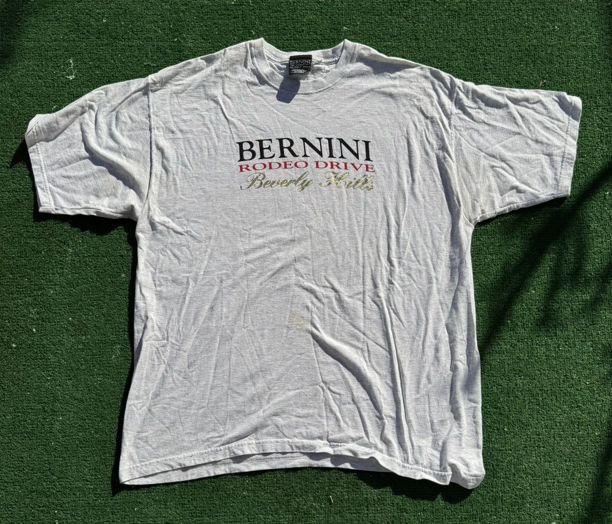 Other Bernini Rodeo Drive Beverly Hills T-Shirt Size US XL / EU 56 / 4 - 1 Thumbnail