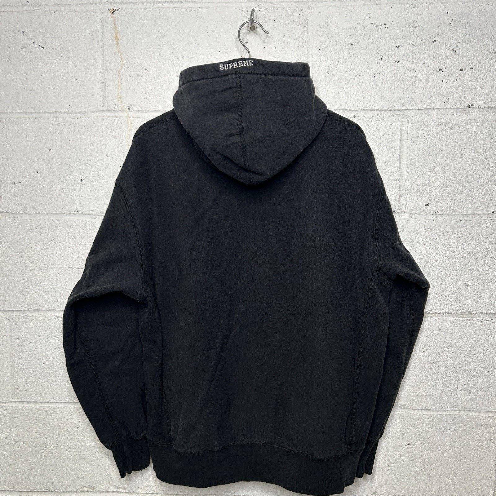 Supreme Supreme Portrait Hooded Sweatshirt Hoodie “Black” FW20 Size US L / EU 52-54 / 3 - 3 Thumbnail