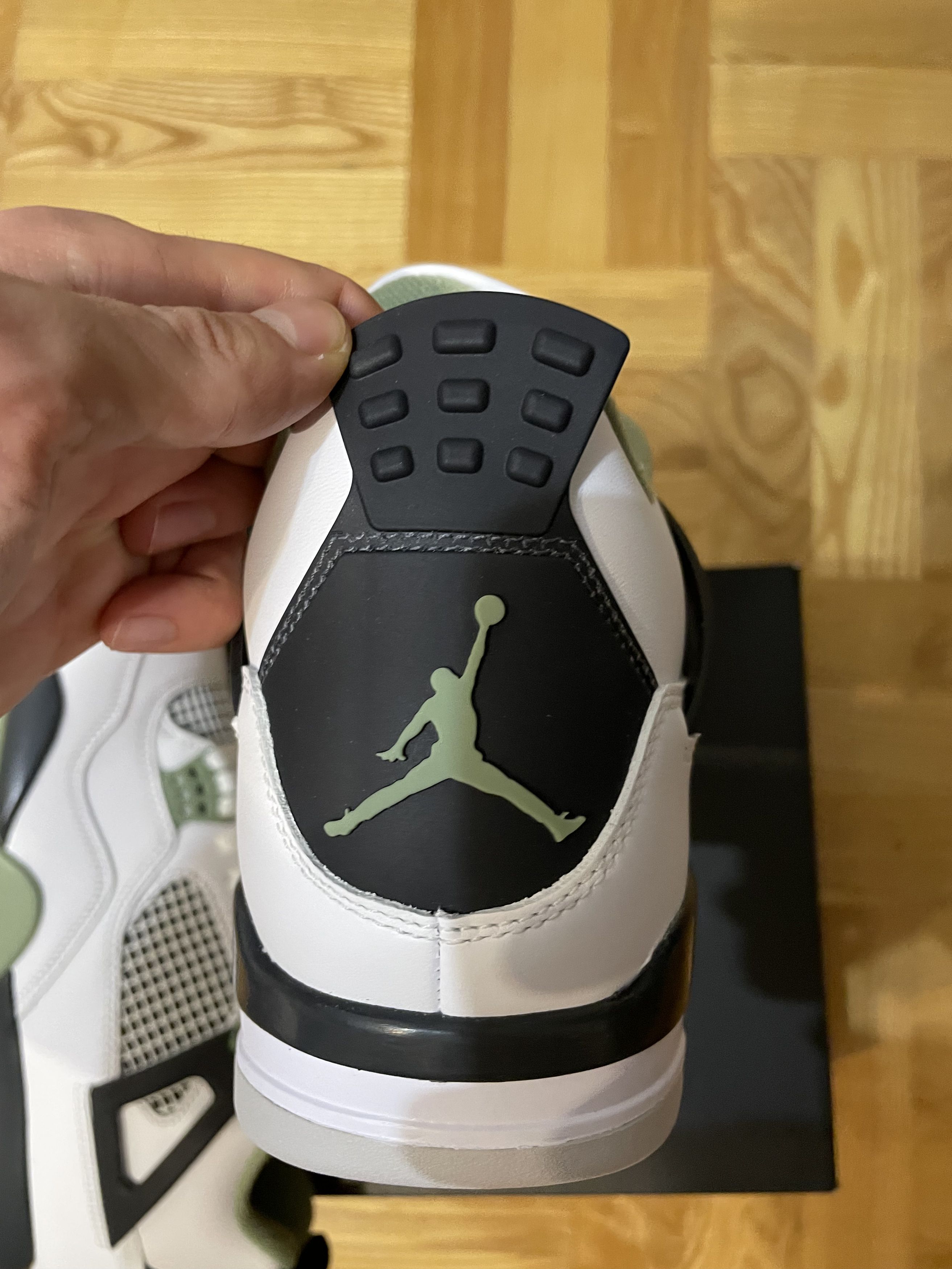 Nike Air Jordan 4 Size US 11.5 / EU 44-45 - 6 Thumbnail