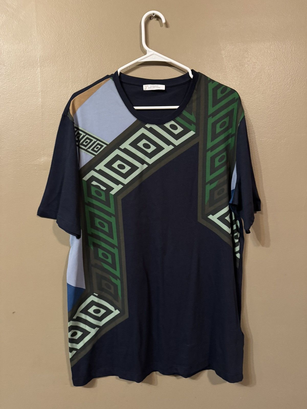 Versace VERSACE COLLECTION TEE SHIRT Size US XXL / EU 58 / 5 - 1 Thumbnail