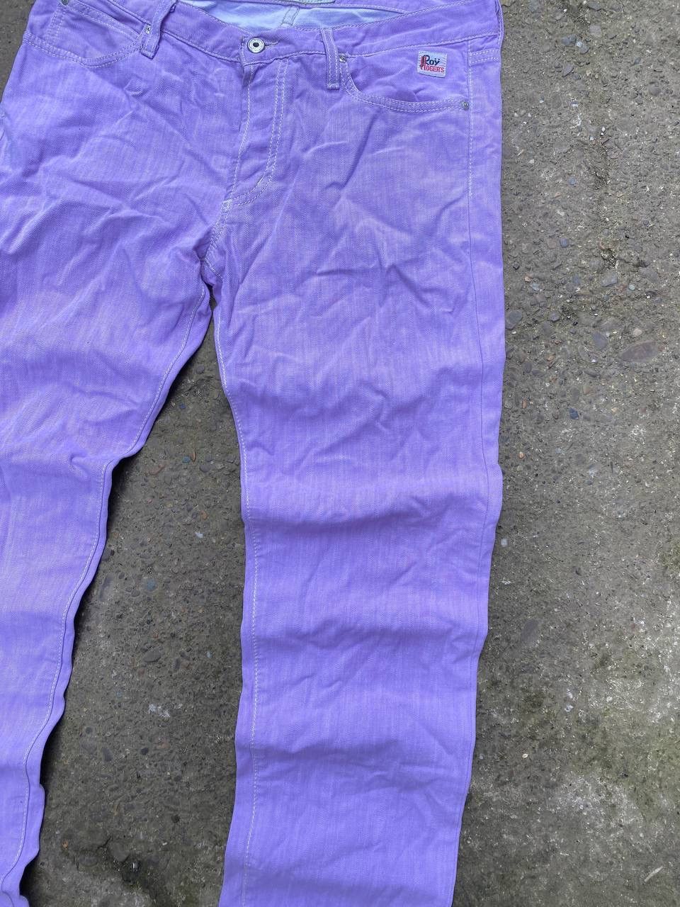 Japanese Brand × Vintage Roy Rogers pants Tornado Mart style y2k jeans Size US 34 / EU 50 - 6 Thumbnail