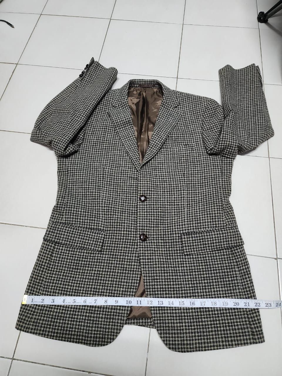 Chaps × Vintage CHAPS BLAZER/COAT Size US L / EU 52-54 / 3 - 15 Thumbnail