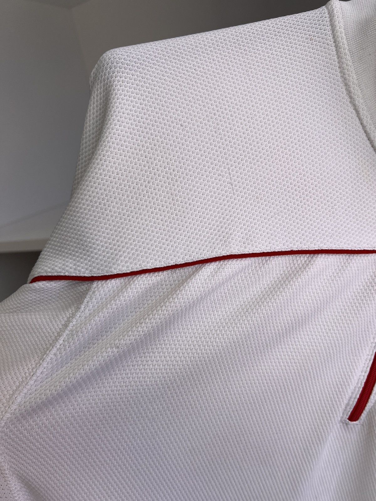 Nike × Vintage Vintage Nike Tennis Jersey Size US S / EU 44-46 / 1 - 11 Thumbnail