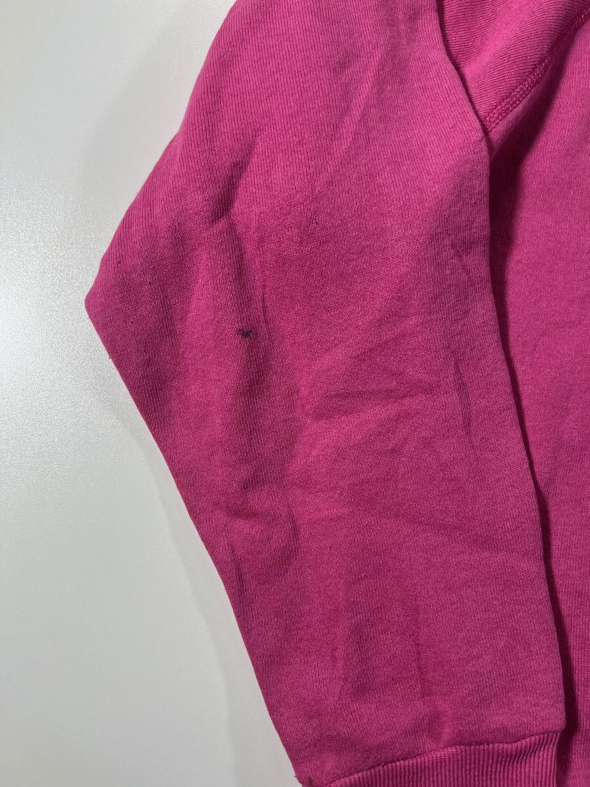 Universal Studios Universal Studios Florida Vintage Pink Sweatshirt Size US M / EU 48-50 / 2 - 4 Thumbnail