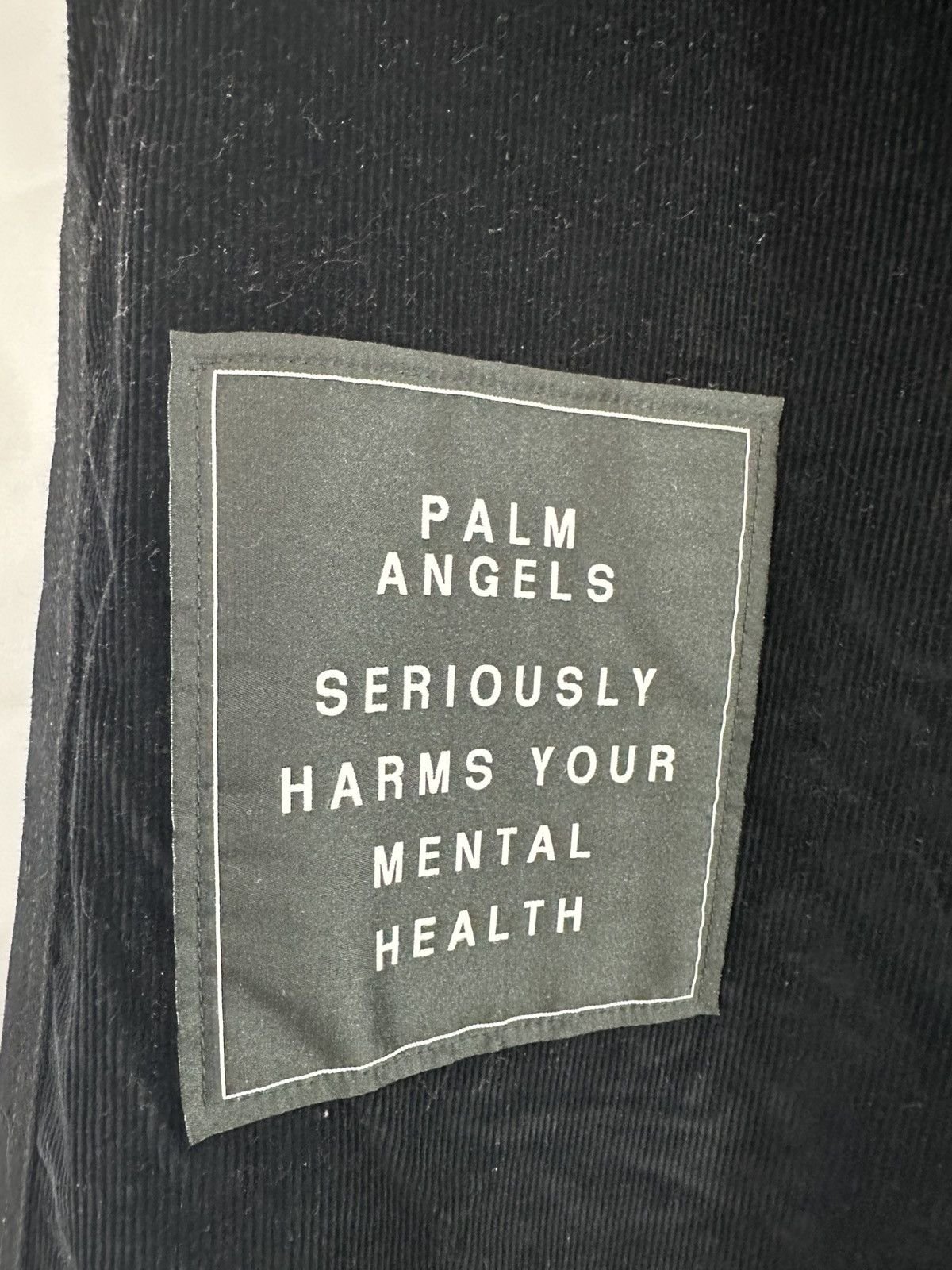 Palm Angels Palm Angels Curdory Size US 32 / EU 48 - 5 Thumbnail