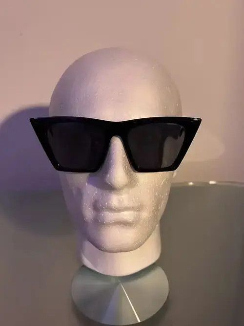 Other Y2K Cat-Eyed Sunglasses Size ONE SIZE - 4 Thumbnail