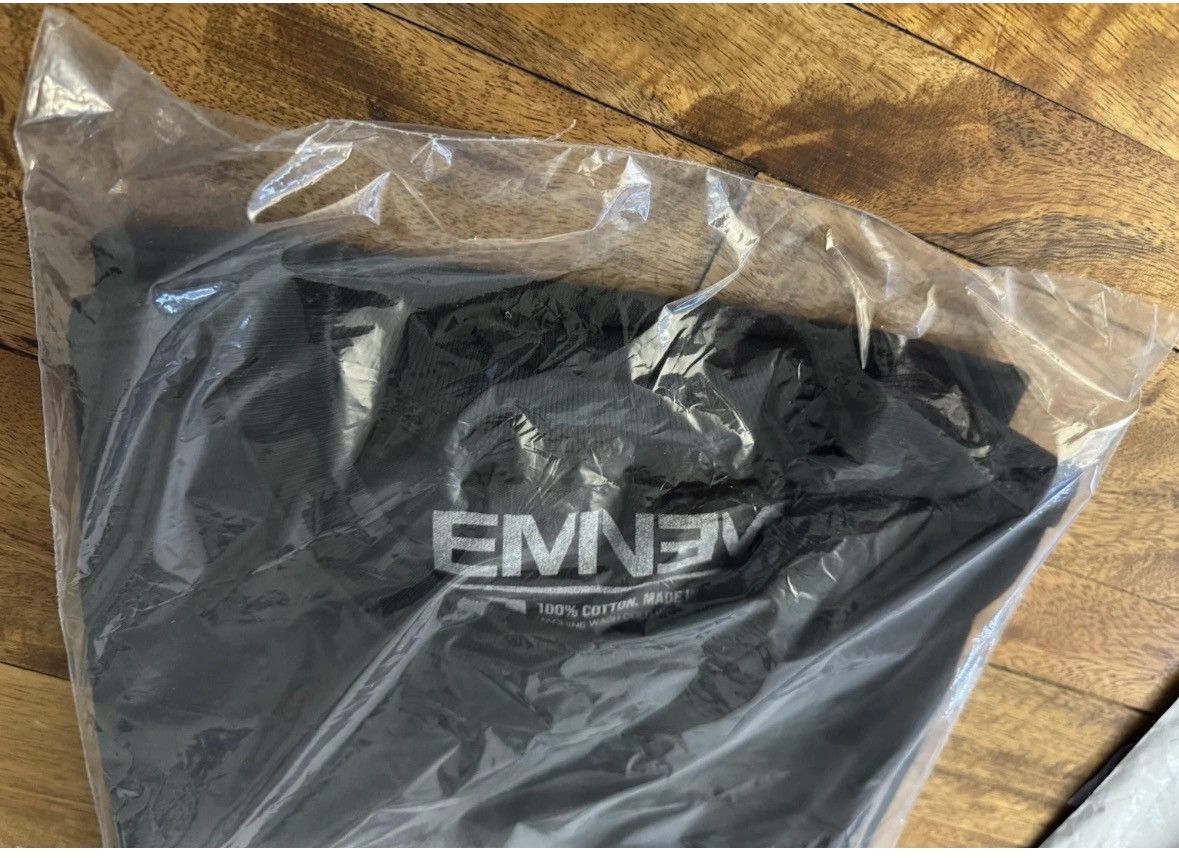 Eminem Eminem x Detroit Lions Capsule Silhouette Long Sleeve Shirt Size US M / EU 48-50 / 2 - 14 Thumbnail