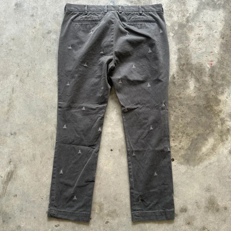 Polo Ralph Lauren Polo Ralph Lauren Men’s Rugby Skull & Crossbones Pants Size US 38 / EU 54 - 5 Thumbnail