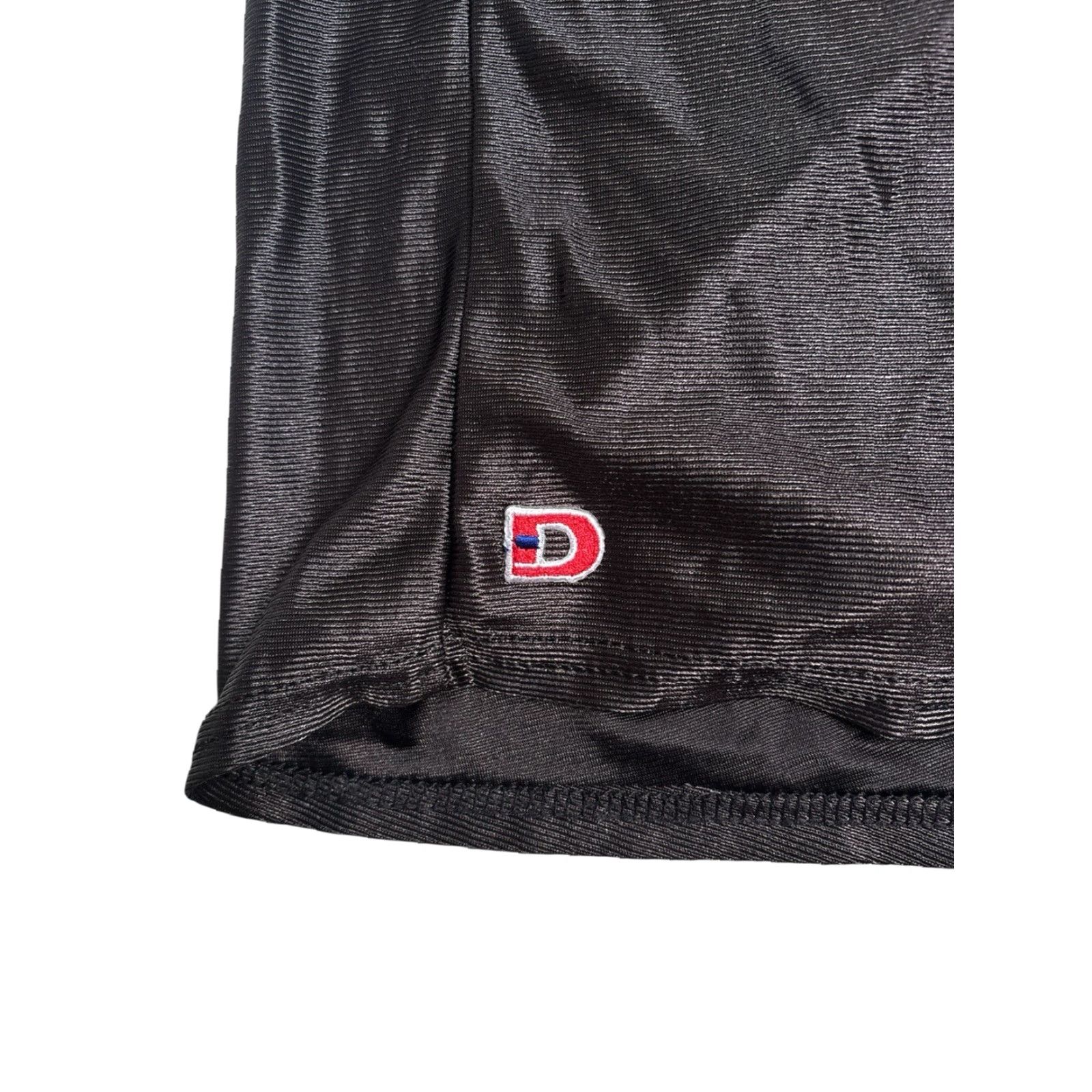 Vintage VINTAGE Dodgers Dazzle Basketball Shorts Mens S Black 90s NOS NWT Made in USA Athletic Activewear Basketball Mens Size US 29 - 6 Thumbnail