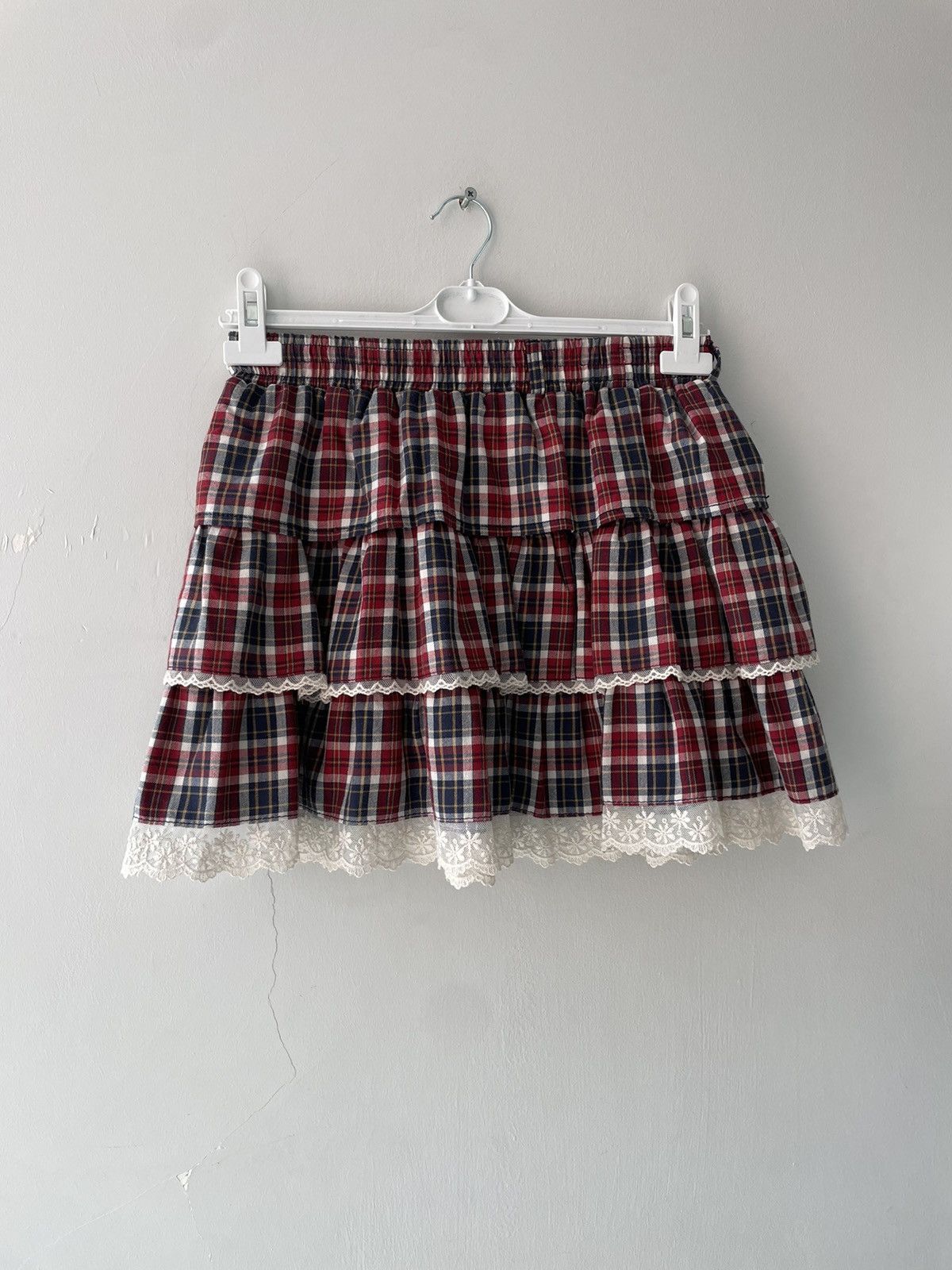 Vintage Vintage skirt Size 26" / US 2 / IT 38 - 3 Thumbnail