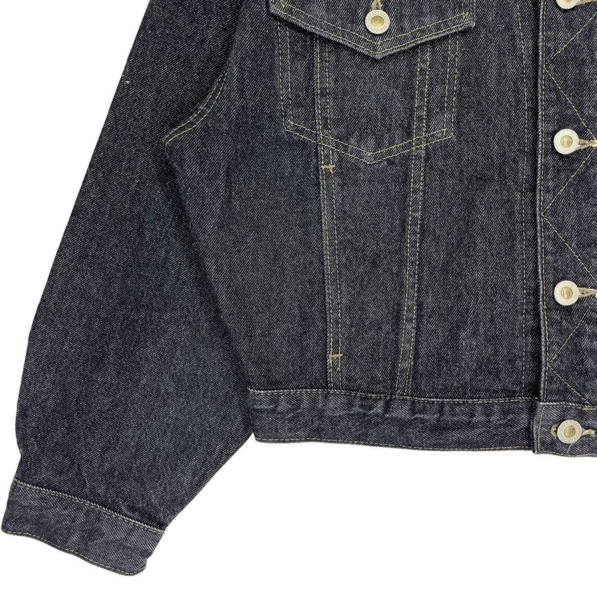 Big John × Vintage 90s Big John Denim Jacket Size US M / EU 48-50 / 2 - 4 Thumbnail