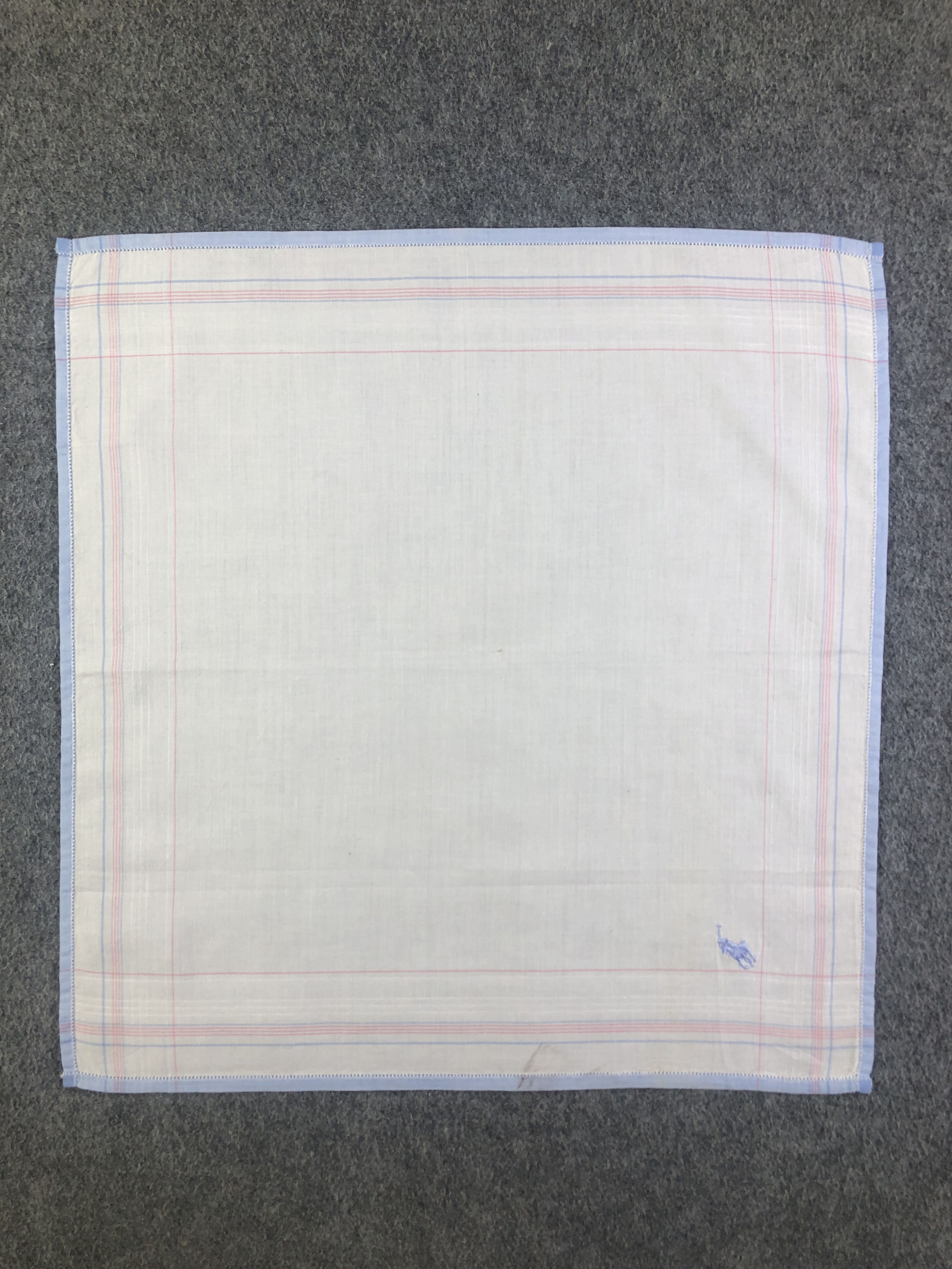 Polo Ralph Lauren Polo Ralph Lauren Handkerchief / Bandana / Neckerchief C487 Size ONE SIZE - 3 Thumbnail