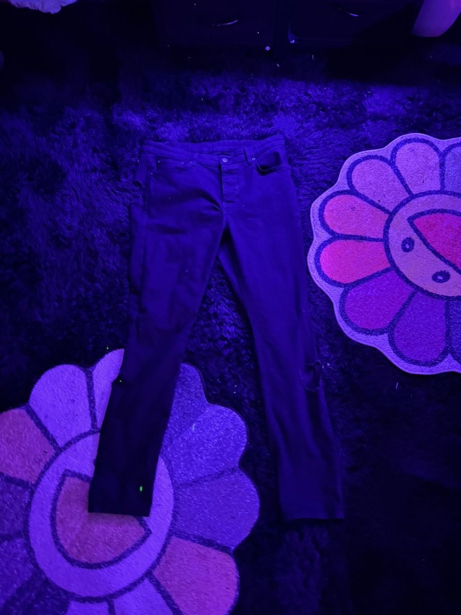 Ksubi Black Ksubi jeans Size US 36 / EU 52 - 1 Thumbnail