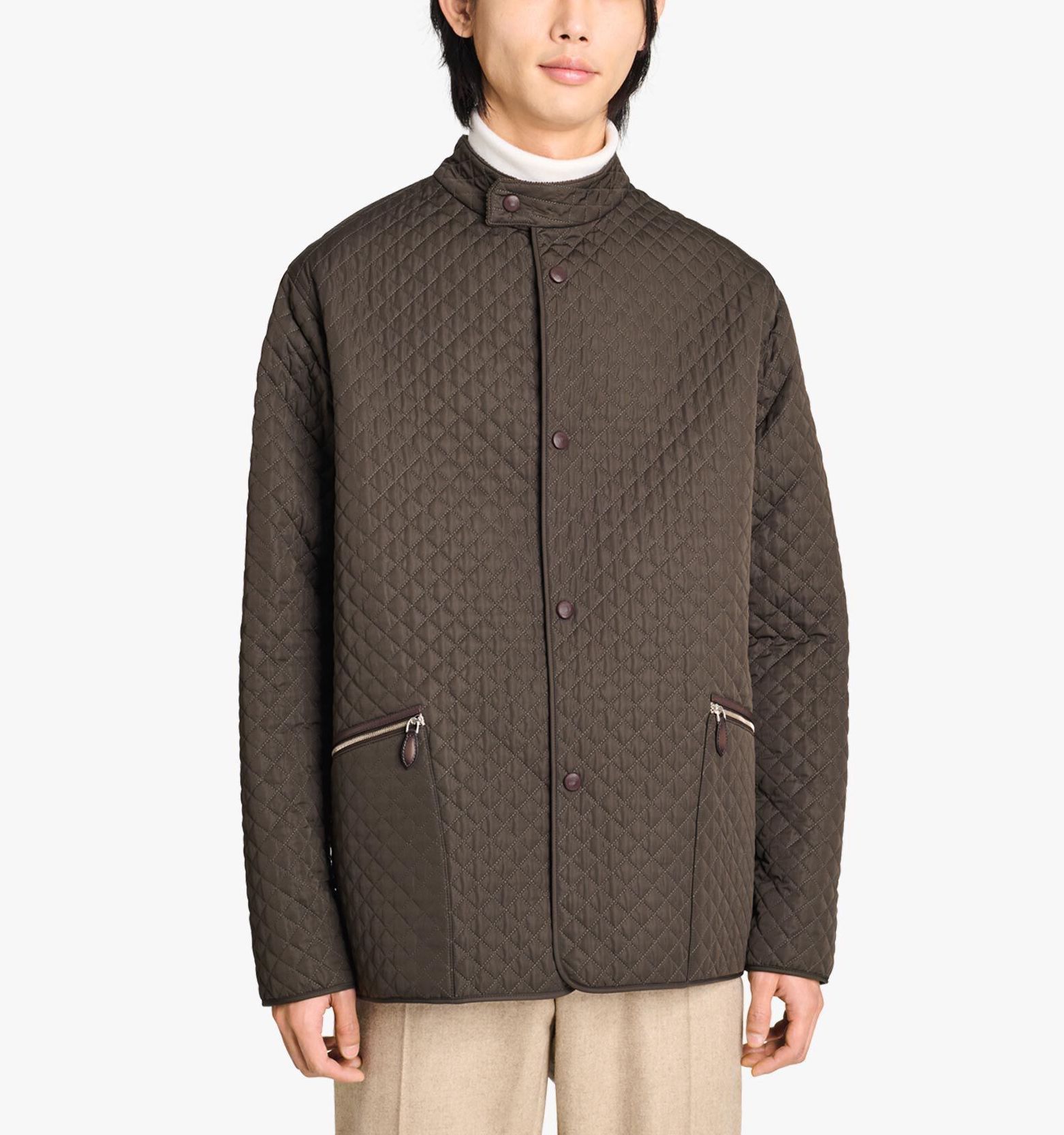 RTW 2013 QUILTED JACKET