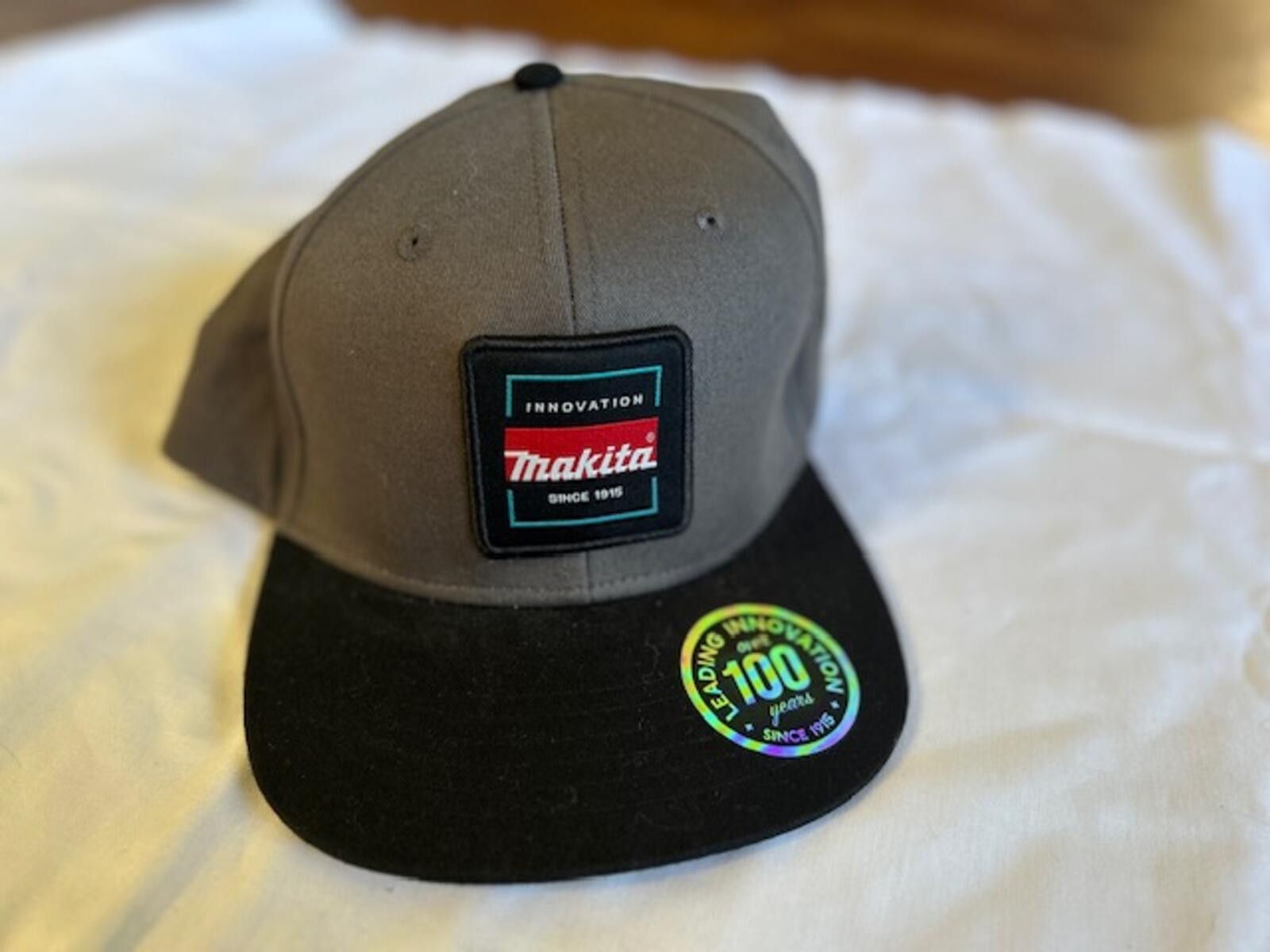 Mykita Makita Innovation Snapback Hat Cap Size ONE SIZE - 2 Thumbnail