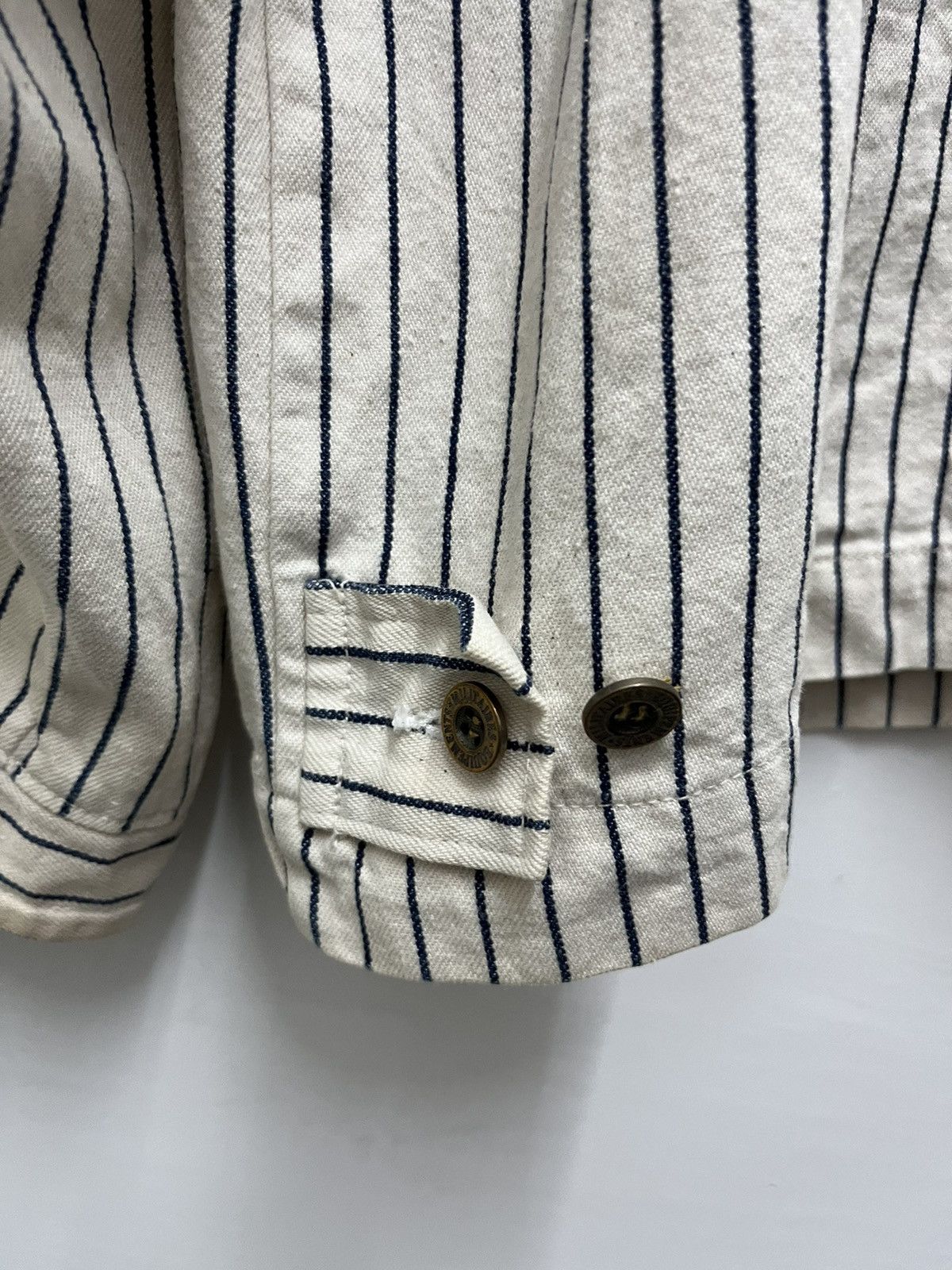 Vintage Vintage Bunkaya Zakkaten Souvenir of Tokyo Workwear Jacket Size US L / EU 52-54 / 3 - 8 Thumbnail