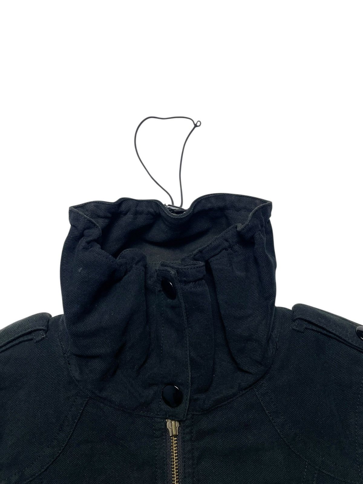 If Six Was Nine 2000’s Vivayou - Cyber Military Style Jacket Size US S / EU 44-46 / 1 - 16 Thumbnail
