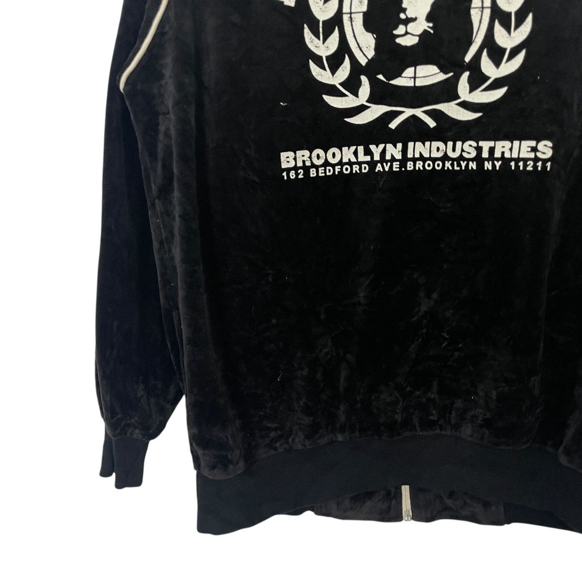 Brooklyn Industries Vintage Brooklyn Zipper Ups Jacket Size US M / EU 48-50 / 2 - 3 Thumbnail