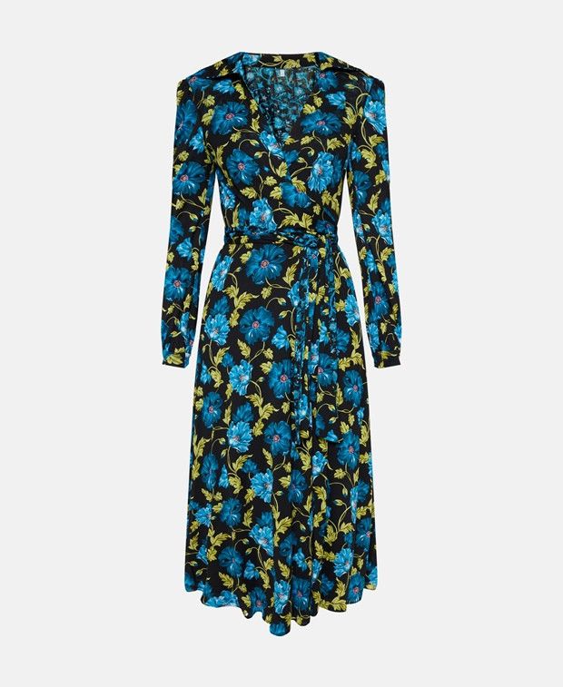 Diane von Furstenberg Reversible dress Size XXS / US 00 / IT 34 - 1 Thumbnail