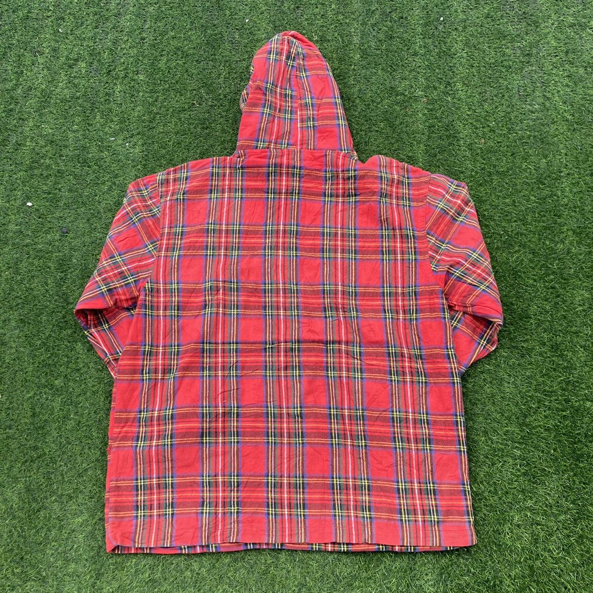 L.L. Bean L.L. BEAN CHECKERED ANORAK Size US S / EU 44-46 / 1 - 2 Thumbnail