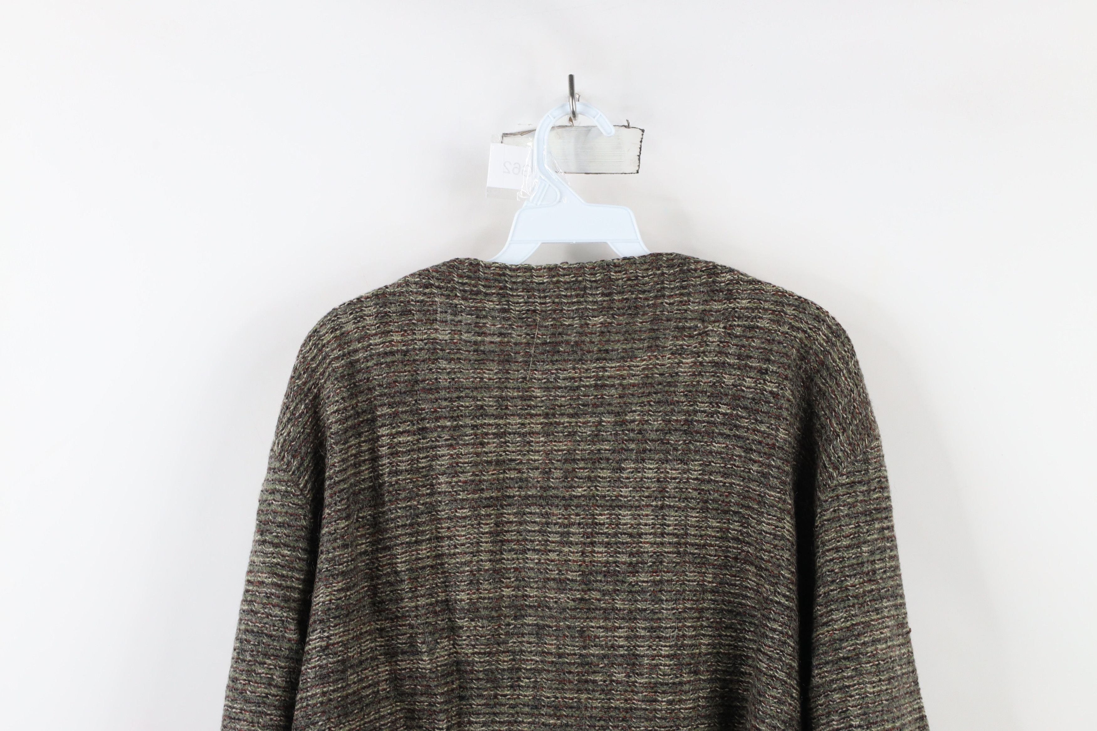 Vintage Vintage 50s McGregor Mohair Wool Blend Knit Sweater USA Size US XL / EU 56 / 4 - 12 Thumbnail