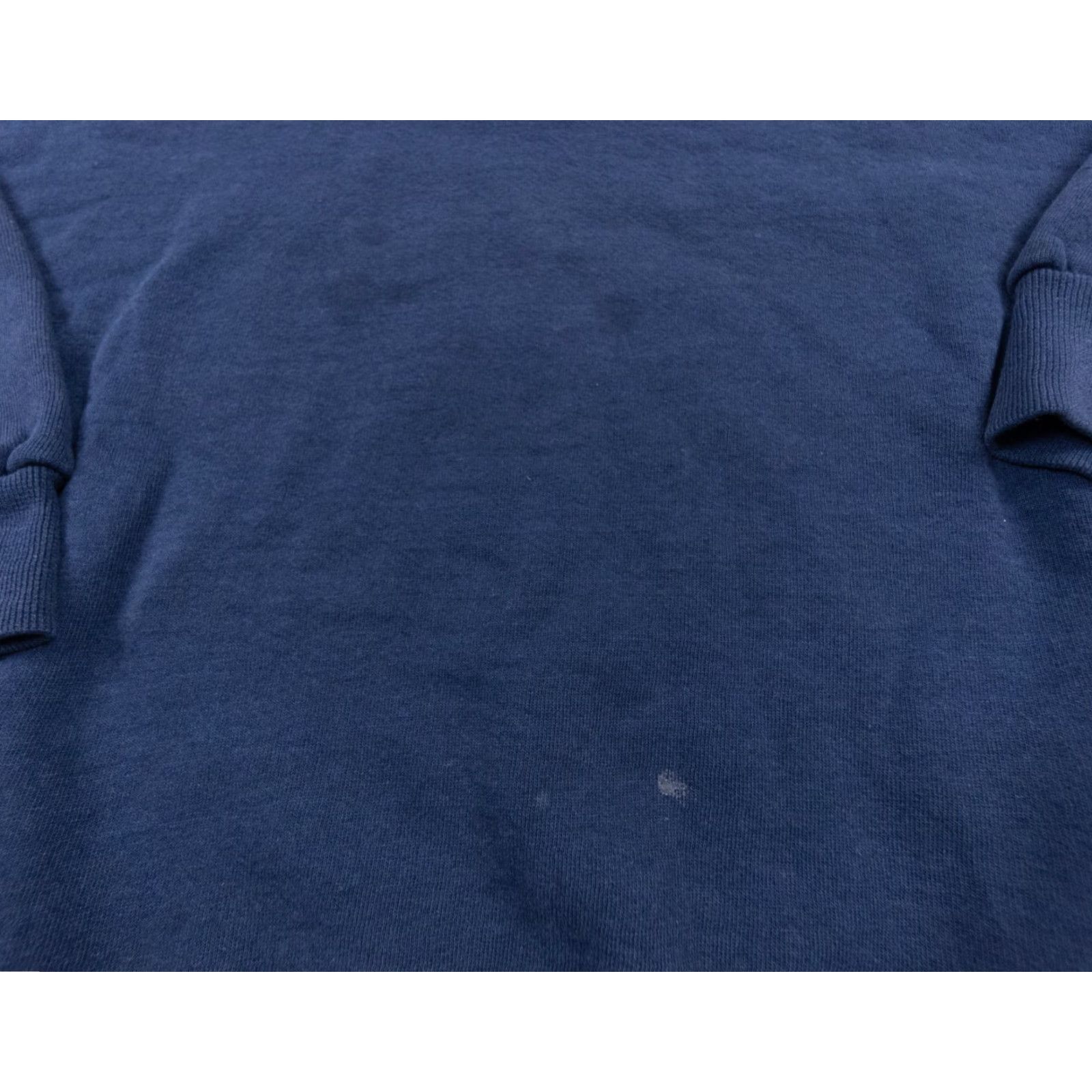 Russell Athletic VINTAGE Russell Athletic Sweatshirt Adult Large Blue Crewneck Mens Y2K Size US L / EU 52-54 / 3 - 3 Thumbnail