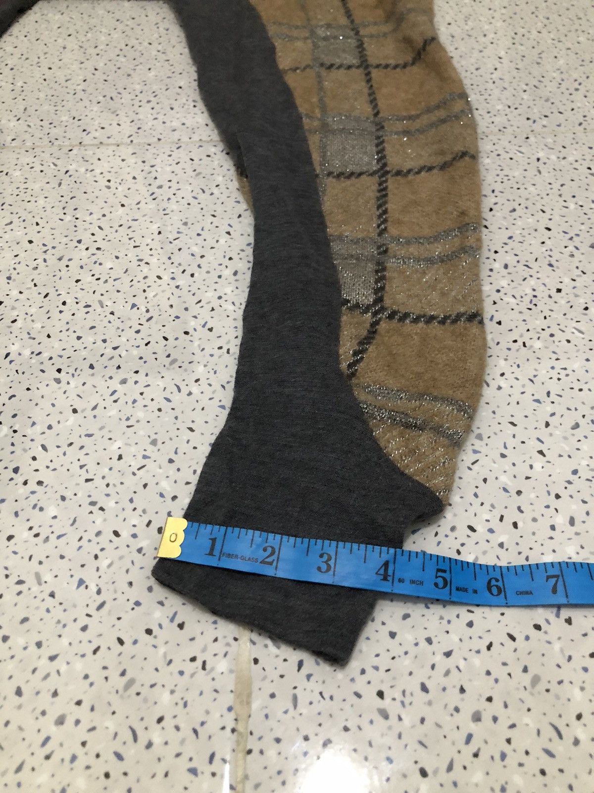 Marni Marni Tartan Sweat Pants Size 25" / US 0 / IT 36 - 17 Thumbnail