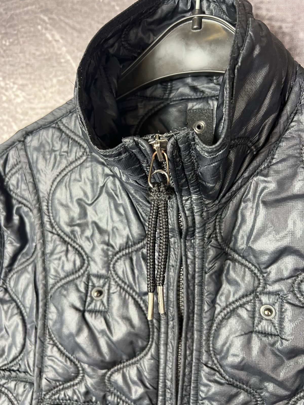 JET SET JetSet Quilted Technical Puffer Ski Jacket Alpine Luxury Size S / US 4 / IT 40 - 8 Thumbnail