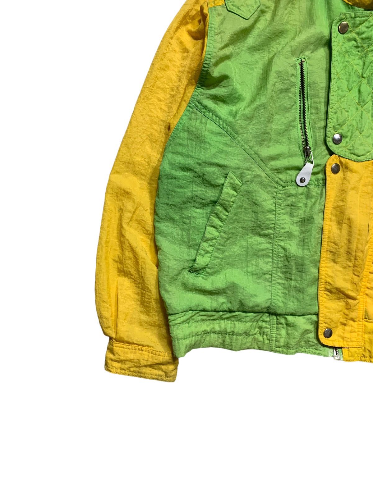 Vintage Japanese Formula 1 Racing Team Windbreaker Multicolour Size US L / EU 52-54 / 3 - 5 Thumbnail